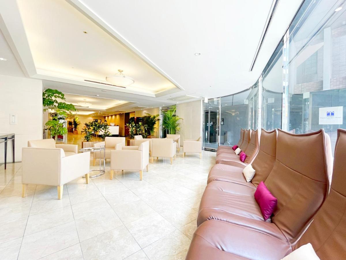 Mars Garden Hotel Hakata Fukuoka  Exterior foto