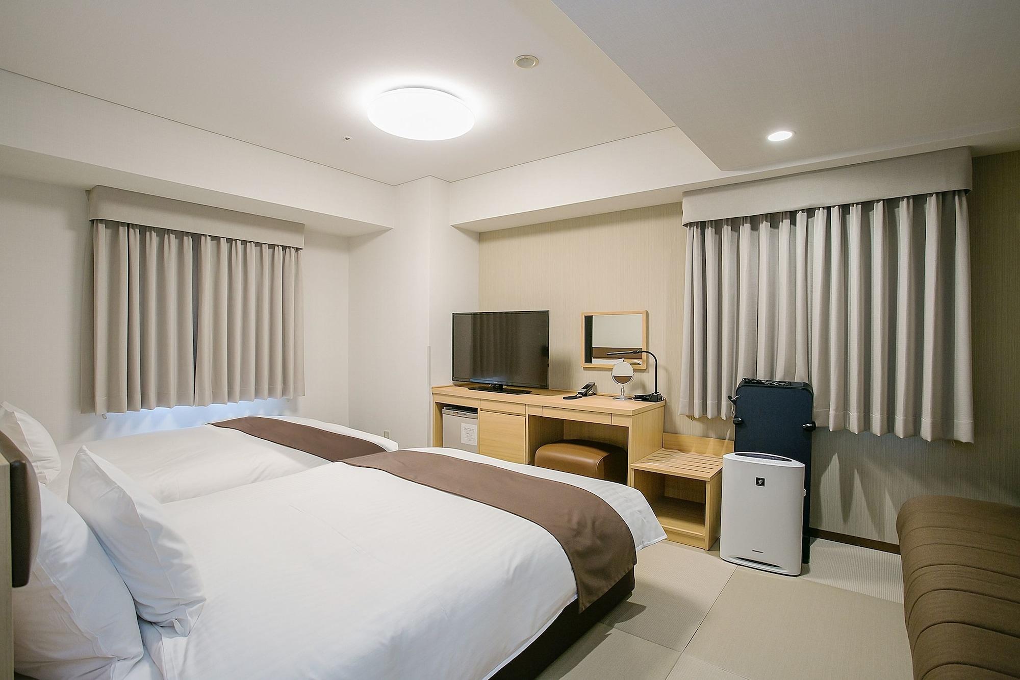 Mars Garden Hotel Hakata Fukuoka  Exterior foto