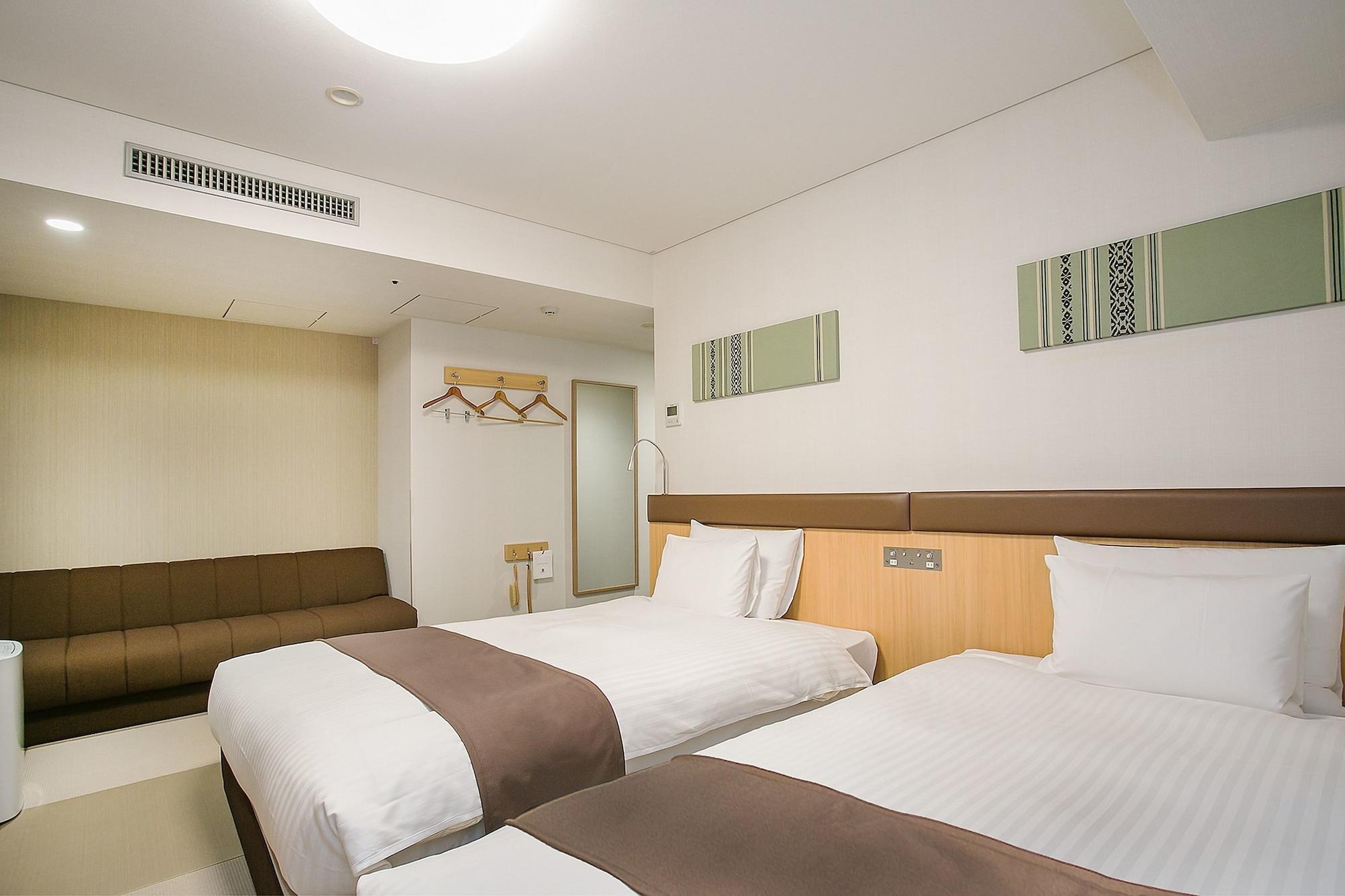 Mars Garden Hotel Hakata Fukuoka  Exterior foto