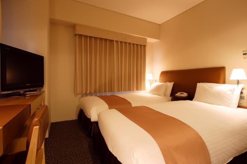 Mars Garden Hotel Hakata Fukuoka  Exterior foto